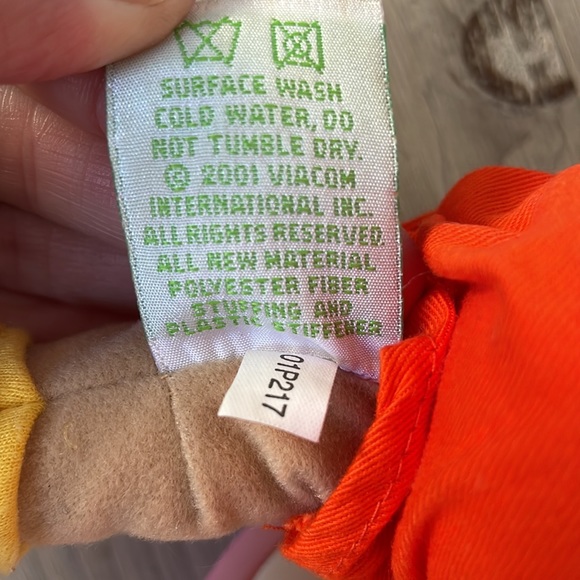 Dora the Explorer Plush Doll - Picture 7 of 8